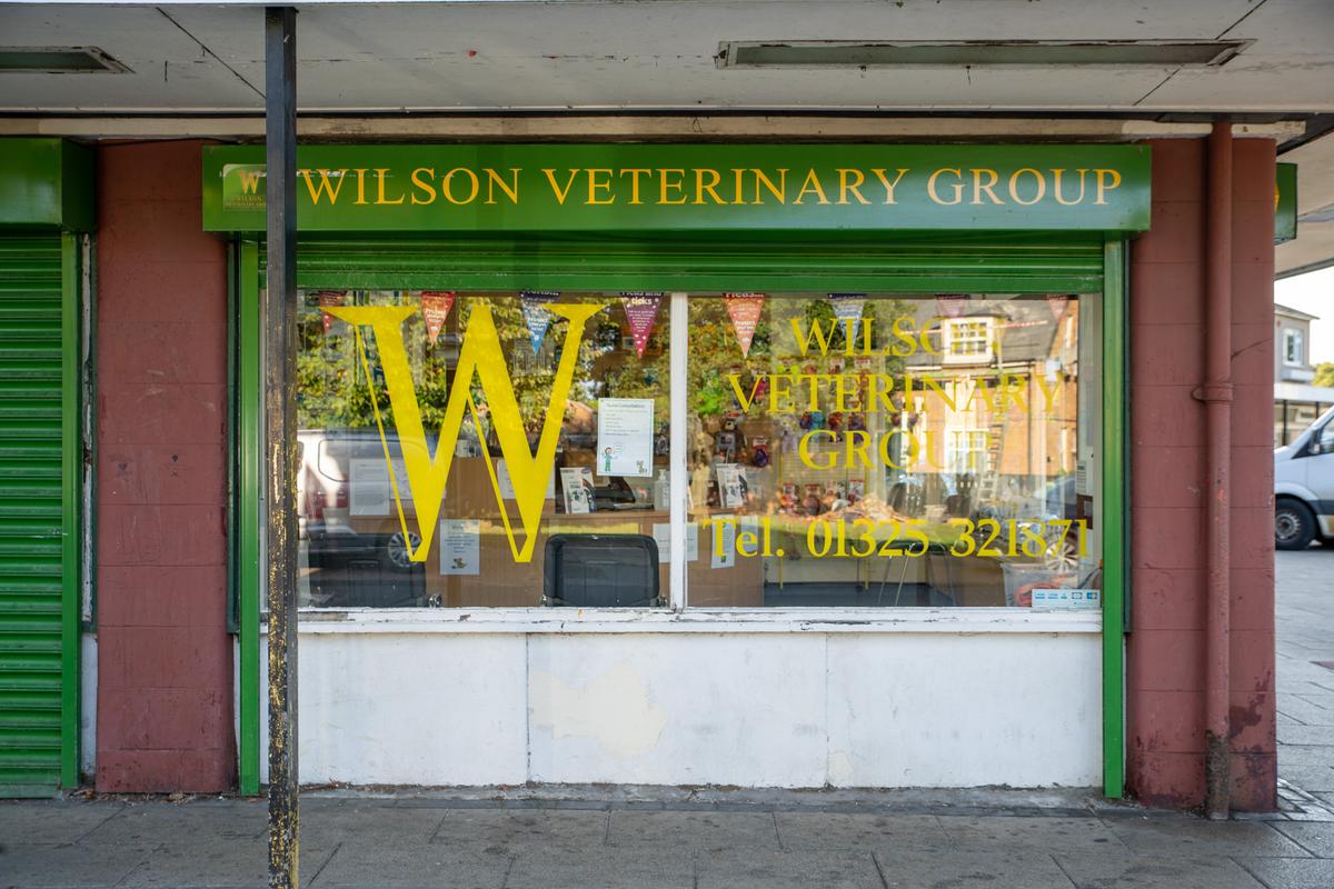 Our Branch in Newton Aycliffe | Wilson Veterinary Group